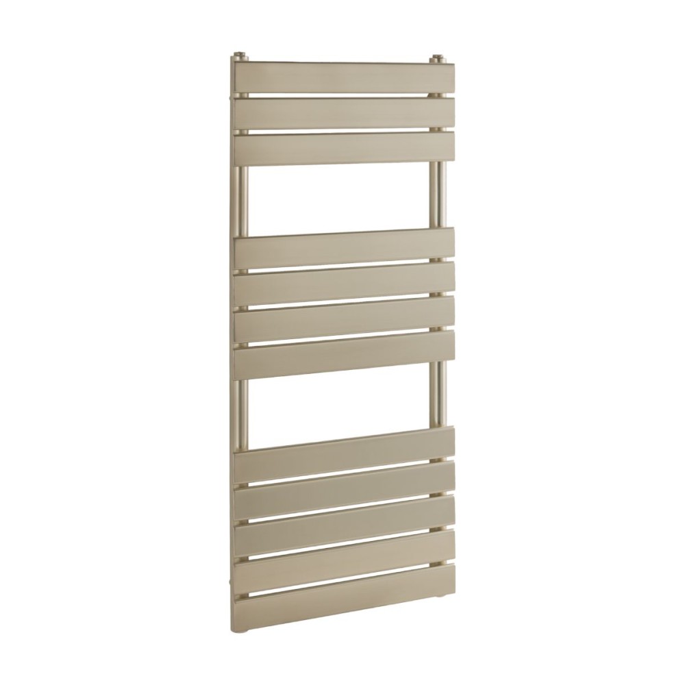 Brushed-Nickel-Radiators
